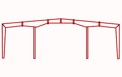 鋼結(jié)構(gòu)設(shè)計(jì)（中立柱）